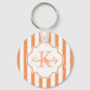 Search for orange striped keychains Cute