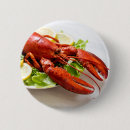 Recherche de homard badges Fruits de mer