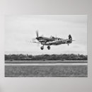 Search for air plane posters Spitfire