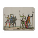 Recherche de guerriers magnets 19ème