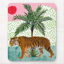 Search for tiger mousepads Animal portraits
