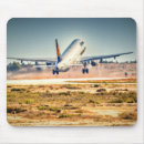 Recherche de décollage tapis souris Aéroport