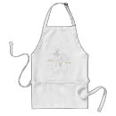 Search for wedding couple aprons Bride