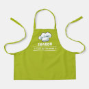Search for chef in training aprons Cute