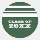 Search for green and white stripes stickers Trendy