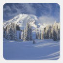 Search for mt rainier stickers Snow
