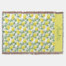 Search for lemon blankets Retro