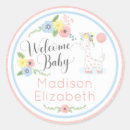 Recherche de giraffe baby shower stickers Pour enfants