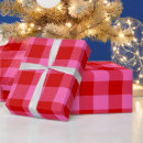 Search for red plaid wrapping paper Lumberjack