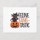 Search for fanged postcards Spooky