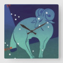 Search for astrology clocks Retro
