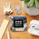 Search for rock on square keychains Blue