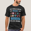 Recherche de biologiste moléculaire tshirts Molécule cellulaire