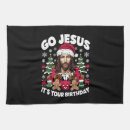 Recherche de jésus cuisine linges Noël