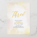 Recherche de gold yellow invitations Aquarelle