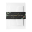 Search for christmas invitation belly bands Modern