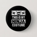 Search for ninja buttons Goth