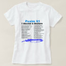 Search for psalm 91 tshirts God