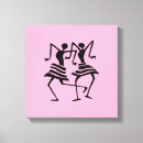 Recherche de silhouettes art Pour elle