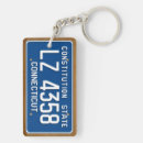 Search for connecticut keychains Usa