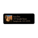 Search for walking return address labels Hiking
