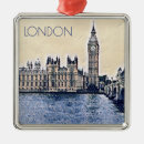 Search for big ben ornaments England