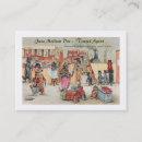 Search for funny business cards Cats