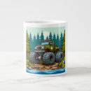 Search for green truck mugs Vintage