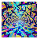Search for corridor Optical illusion