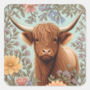 Search for highlands stickers Cattle