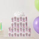 Search for bubble gum wrapping paper Birthday