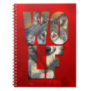 Recherche de loups carnets Pour enfants