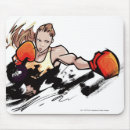 Recherche de boxe tapis souris Sports