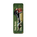 Search for wood duck return address labels Waterfowl