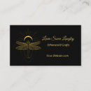 Search for esoteric business cards Astrology