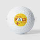 Search for happy face golf balls Sports