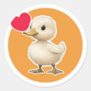 Search for ducklings stickers Cartoon
