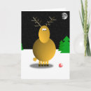 Search for quirky christmas cards Red