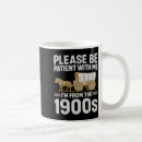 Search for please be patient mugs From