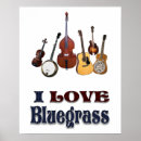 Search for bluegrass posters Country