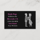Search for hug business cards Romance
