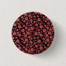 Search for flower pattern buttons Bloom