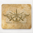 Search for sons mousepads Liberty