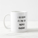 Search for get away mugs Vacation