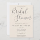 Search for white bridal shower invitations Champagne
