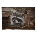 Search for raccoon pillowcases Racoon