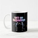 Search for dancing lights mugs Trick or treat