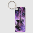 Search for rock n roll keychains Guitar