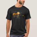 Search for acoustic guitar tshirts Lake