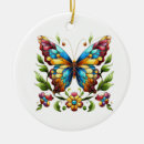 Search for stained glass ornaments Animal